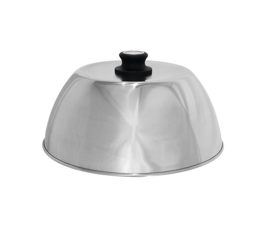 Reisehaube Edelstahl XL (B)