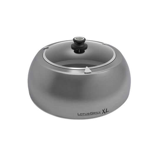 Edelstahl Grillhaube XL (B)