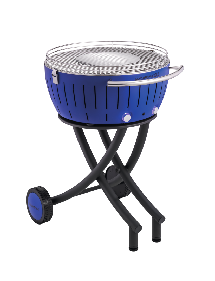 LotusGrill® XXL Tiefblau (B)