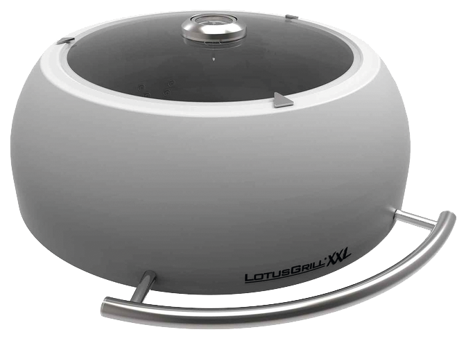 Edelstahl Grillhaube XXL (B)