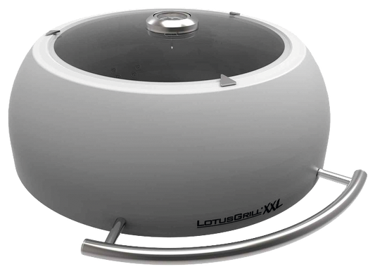 Edelstahl Grillhaube XXL (B)