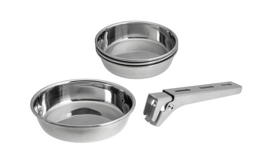 Pfännchen-Set (B)