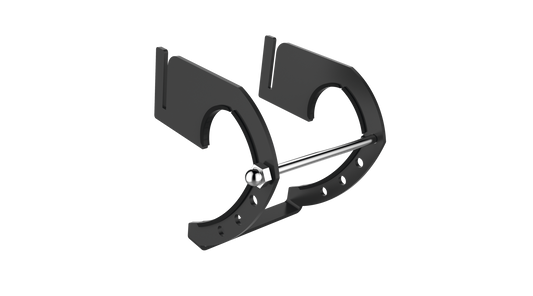 Knister Fahrradhalterung (R)