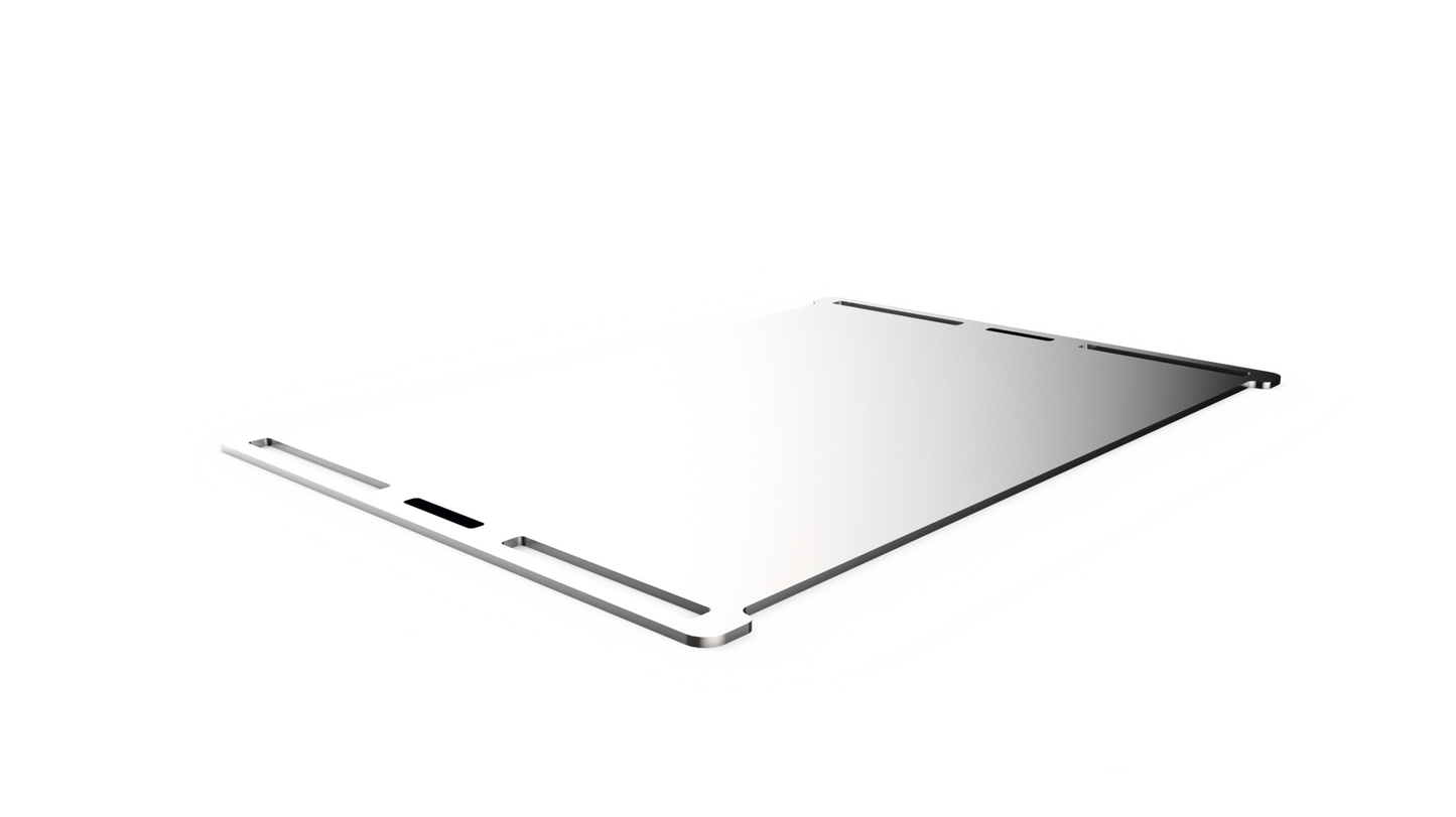 Knister Planchaplatte (R)