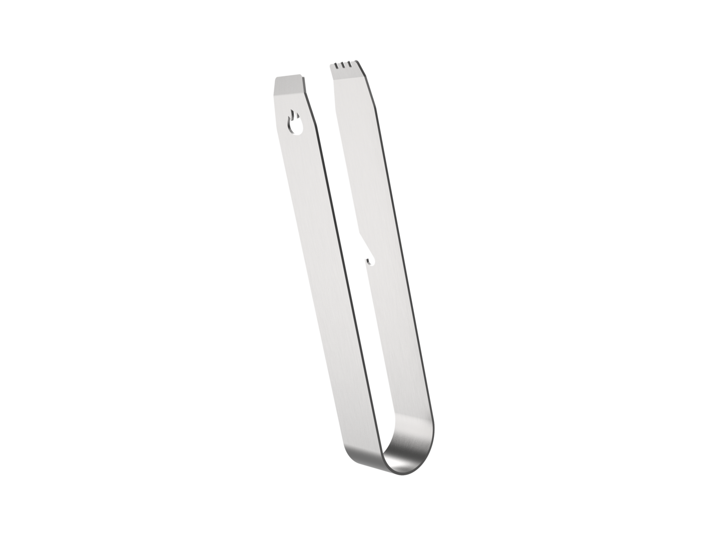 Knister Grillzange (R)
