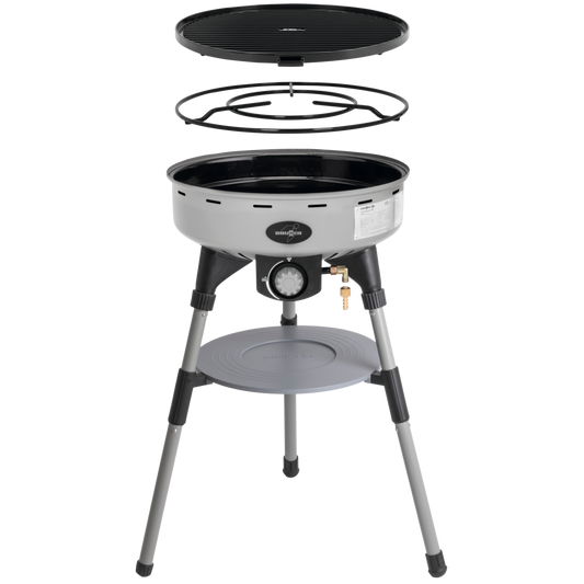 DEVIL BBQRUISER HT CLASSIC GRID 30