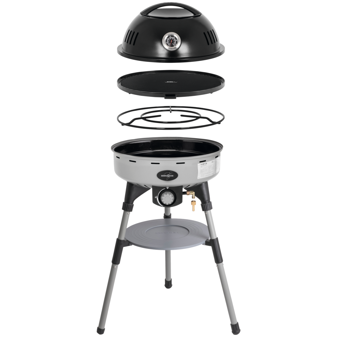 DEVIL BBQRUISER HT ROUNDGRID 30