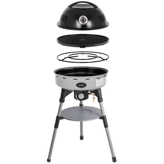 DEVIL BBQRUISER HT ROUNDGRID 30