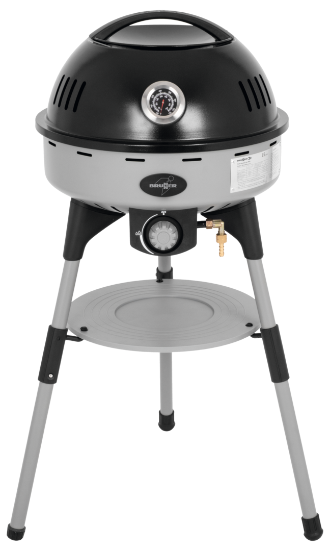 DEVIL BBQRUISER HT ROUNDPAN 30