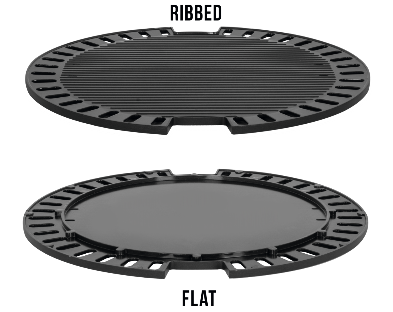 REVERSIBLE PLATE