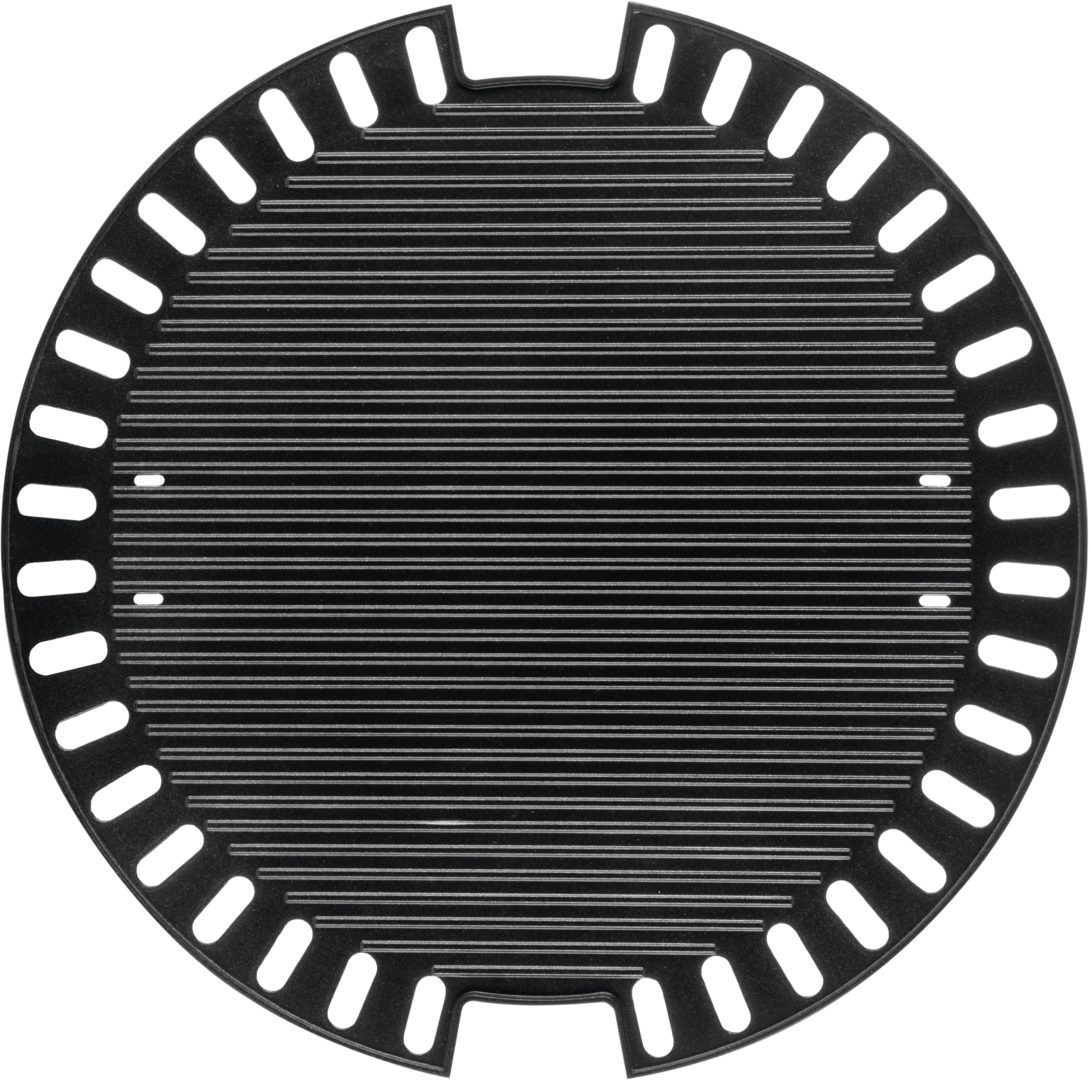 REVERSIBLE PLATE