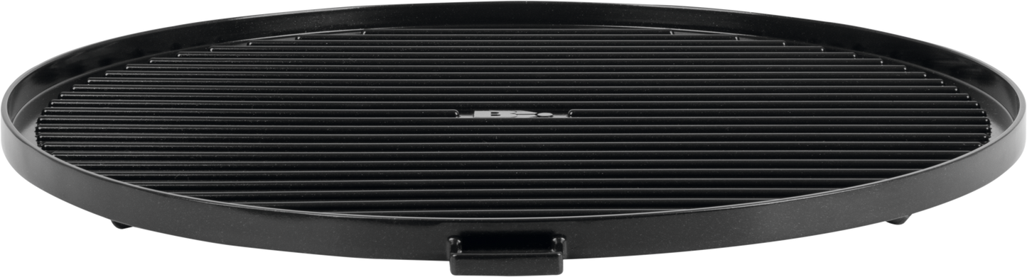 RIBBED GRILL PLATE