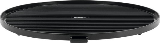 RIBBED GRILL PLATE