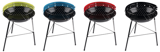 BBQ-Grill 33x43 cm
