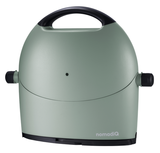 nomadiQ Elektrogrill E-BBQ