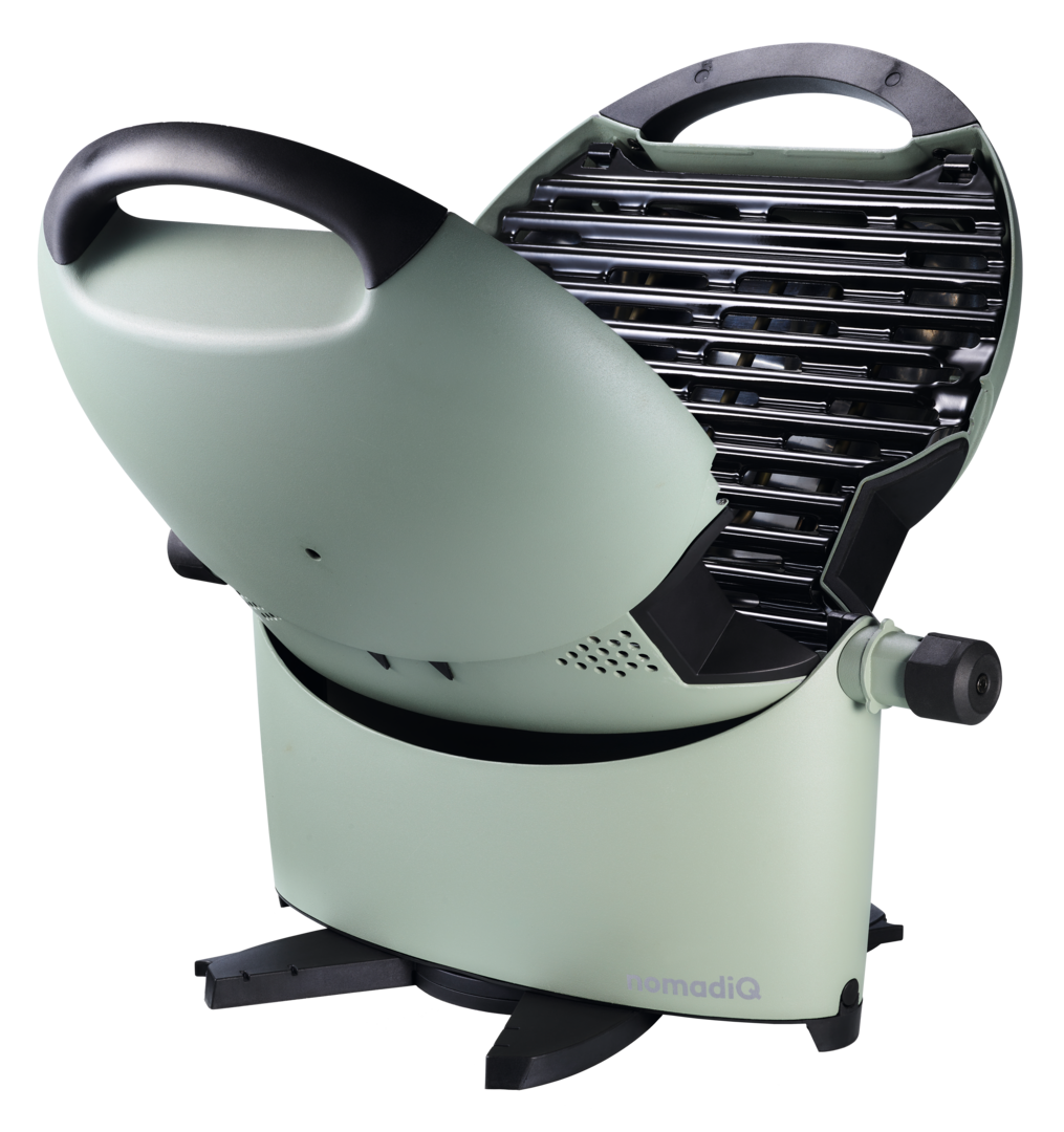 nomadiQ Elektrogrill E-BBQ