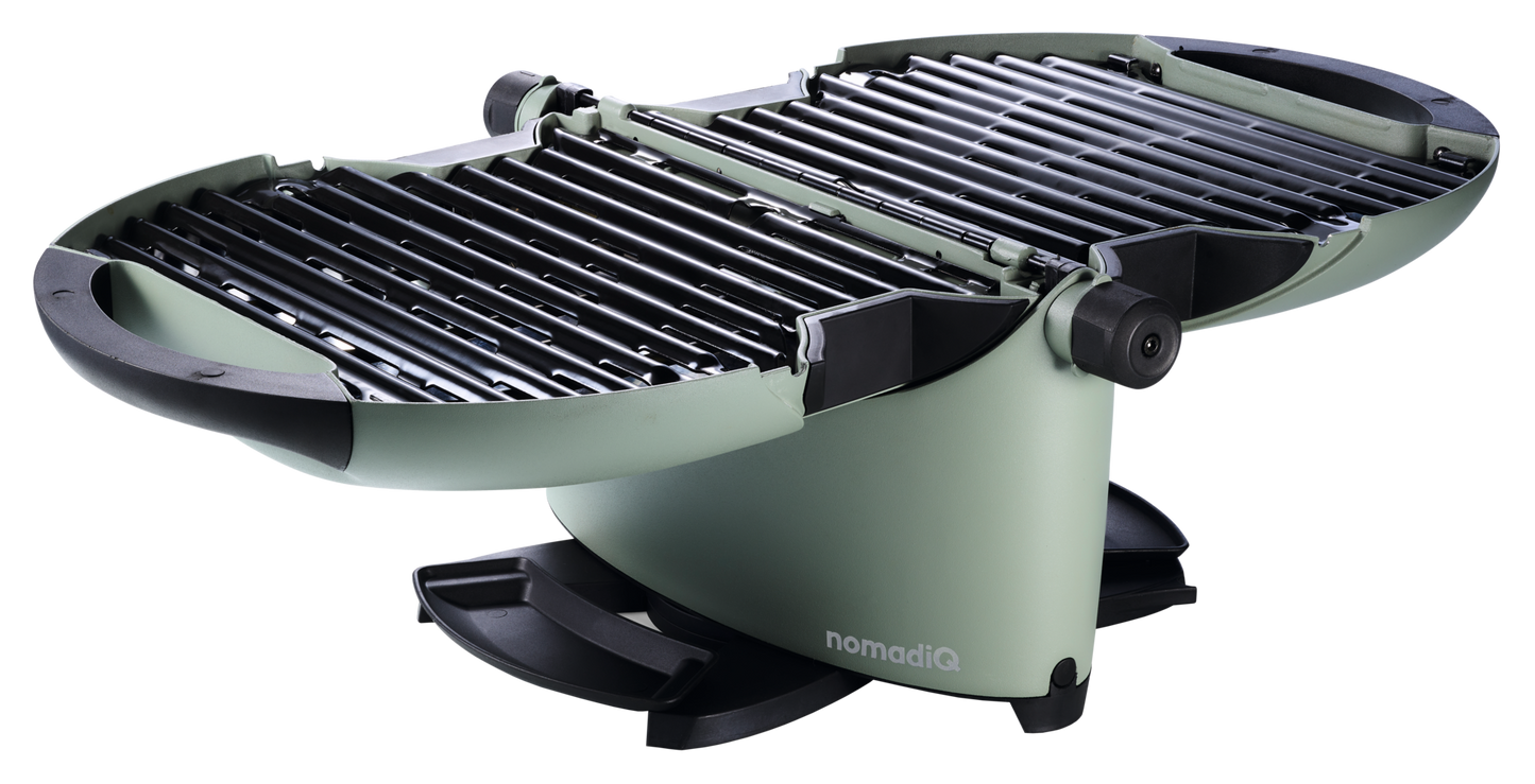 nomadiQ Elektrogrill E-BBQ