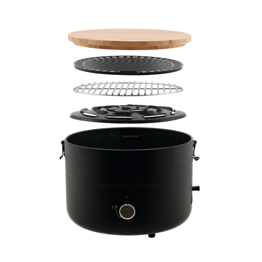 Mestic barbecue Mini Chef MB-100