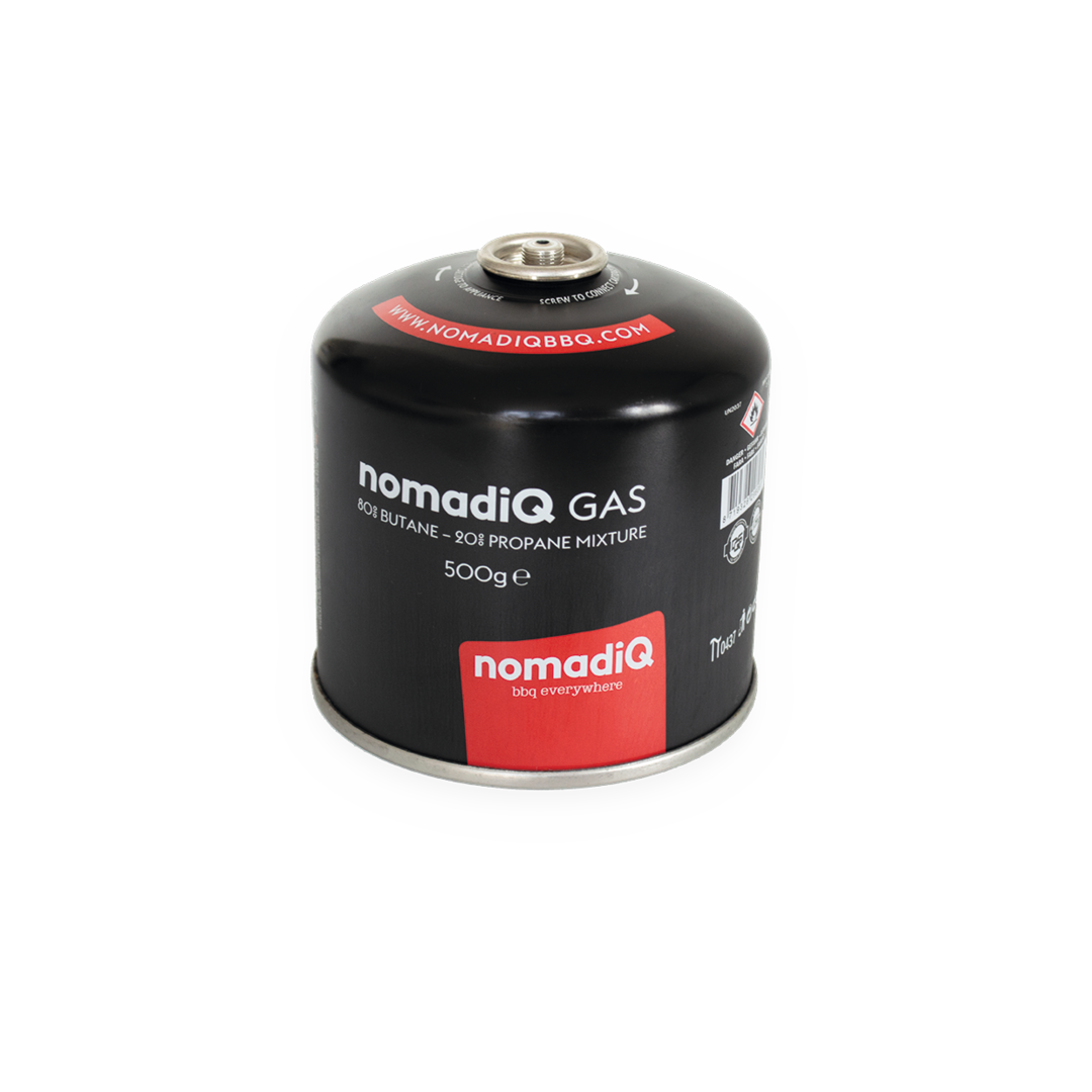NomadiQ Gaskartusche