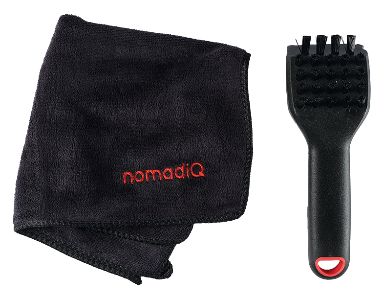nomadiQ BBQ Reinigungskit