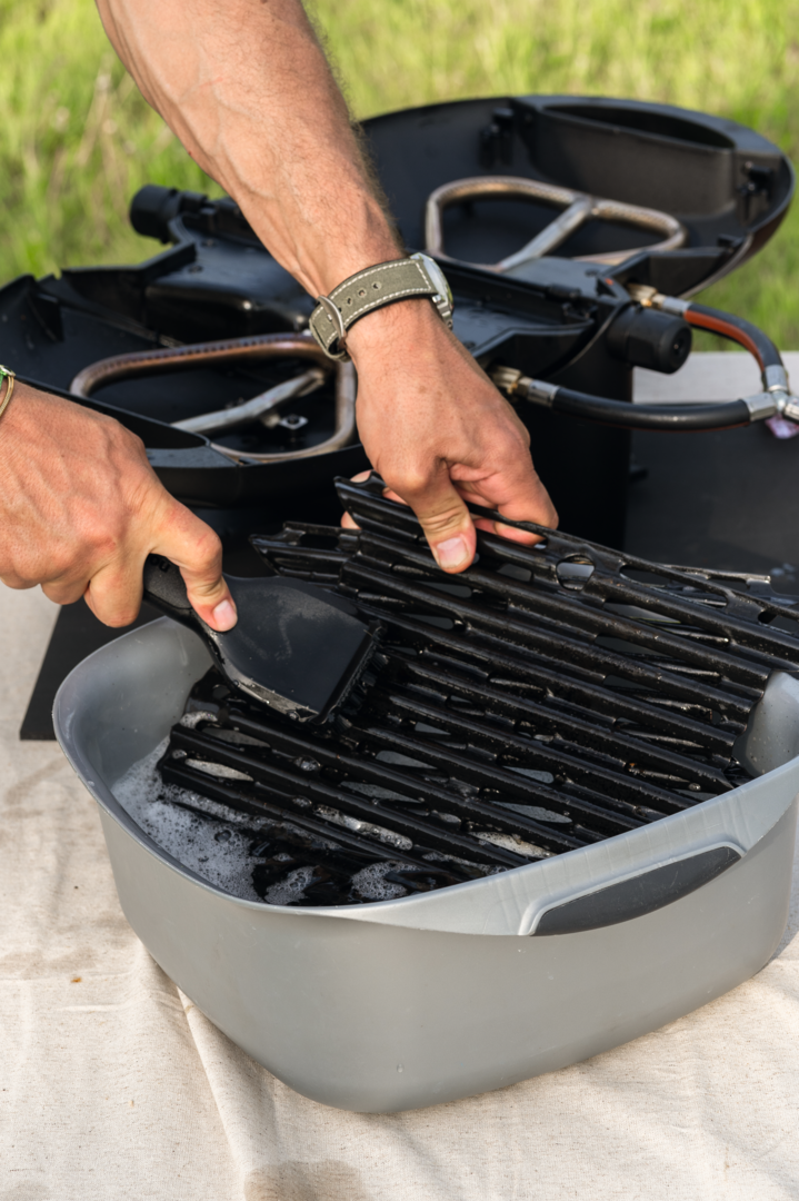 nomadiQ BBQ Reinigungskit