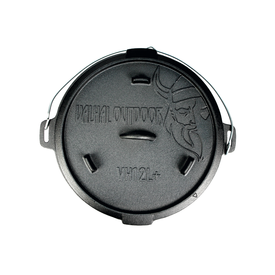 Valhal Feuertopf VH12L+ (R)