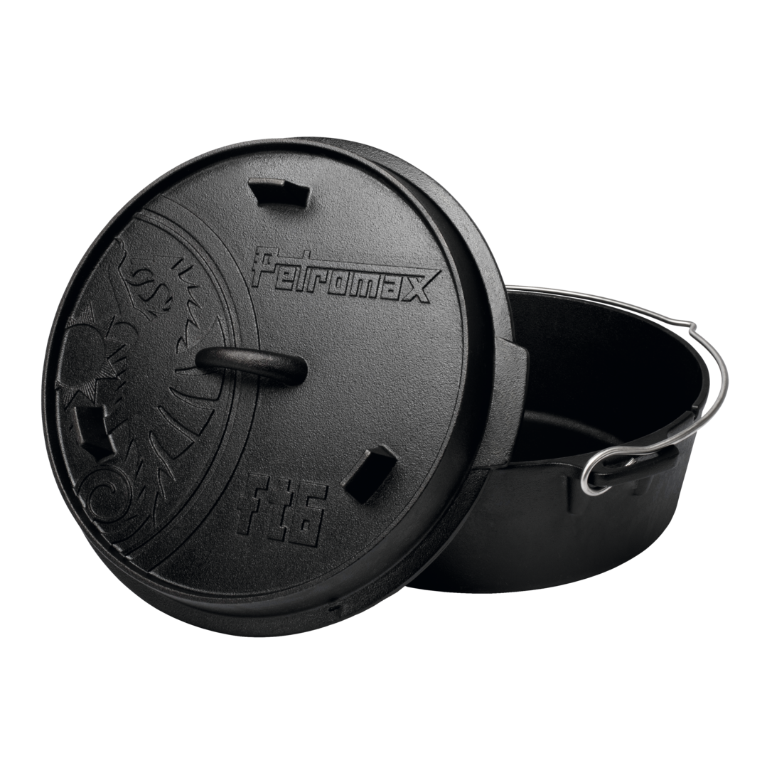 Petromax Feuertopf FT6-T (R)