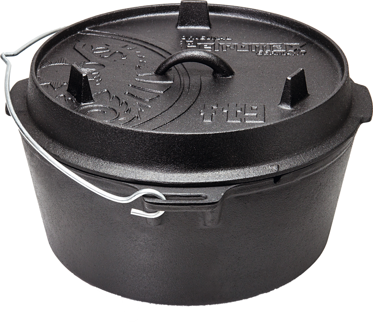 Petromax Feuertopf FT9-T (B)