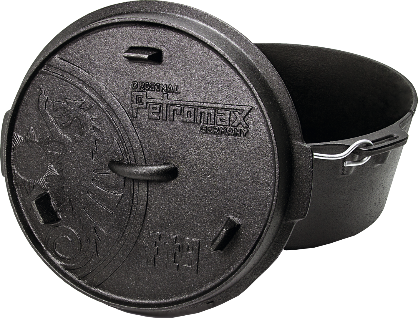 Petromax Feuertopf FT9-T (B)