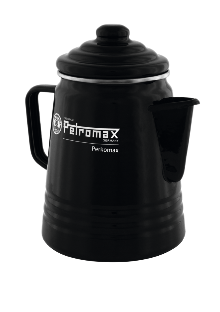Perkolator Perkomax schwarz(R)