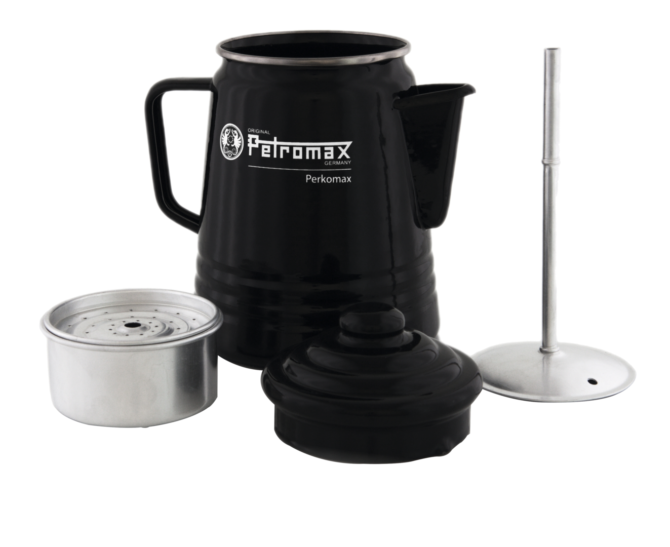 Perkolator Perkomax schwarz(R)