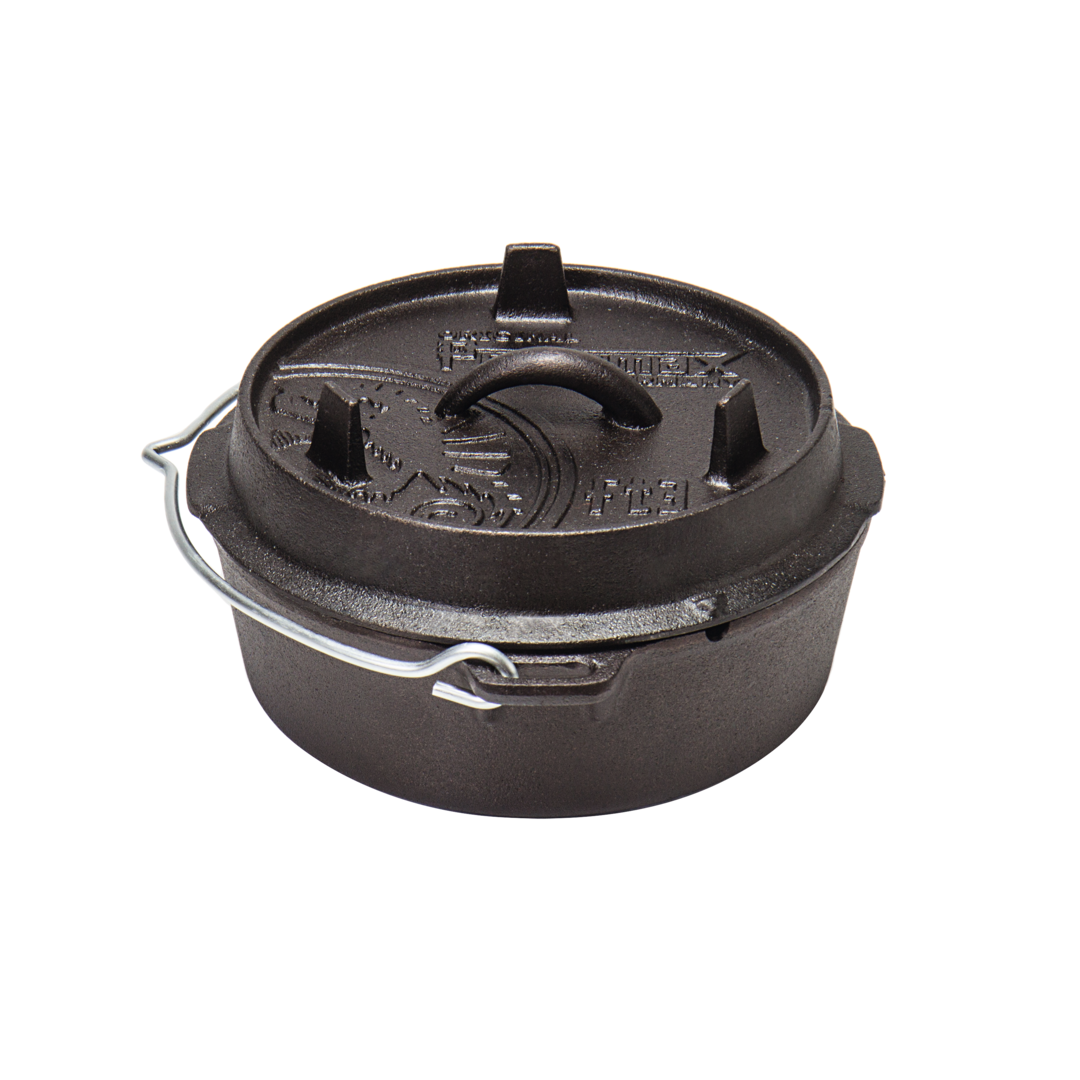 Petromax Feuertopf FT3-T (R)