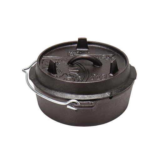 Petromax Feuertopf FT3-T (R)