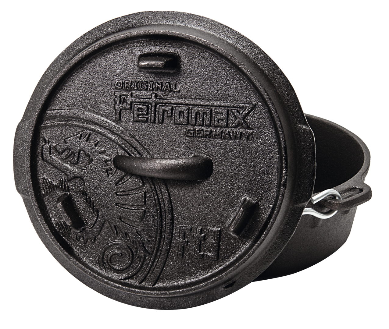 Petromax Feuertopf FT3-T (R)