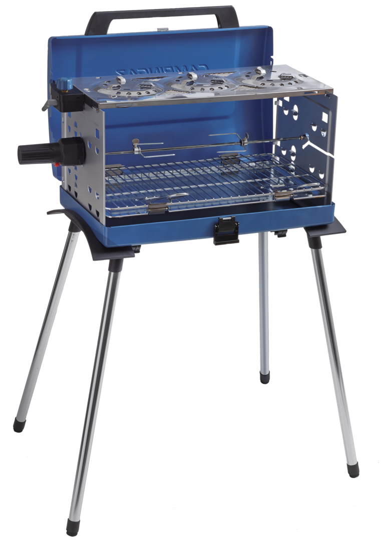 Koffergasgrill 400 SGR