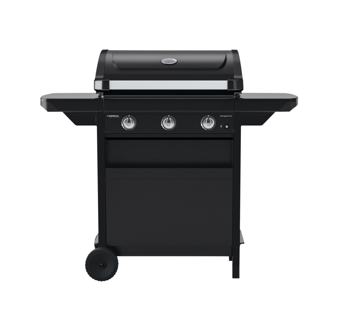 Gasgrill Compact 3 L (S) (B)