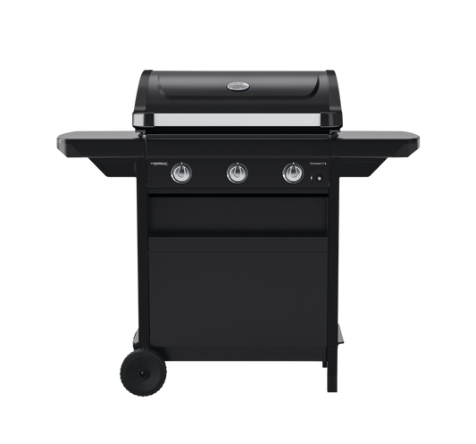 Gasgrill Compact 3 L (S) (B)