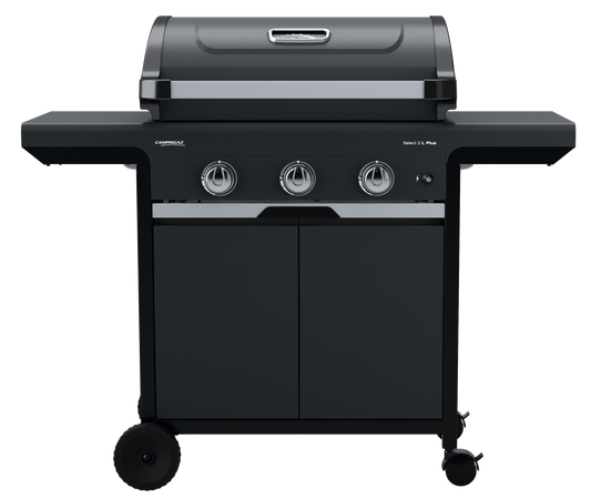 Gasgrill Select 3 L Plus  (S)