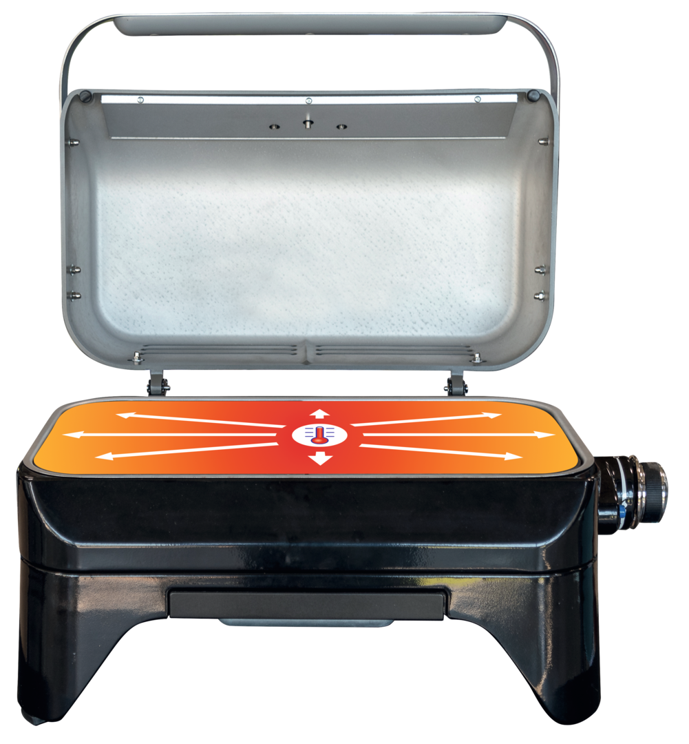 Gasgrill Attitude 2 GO R