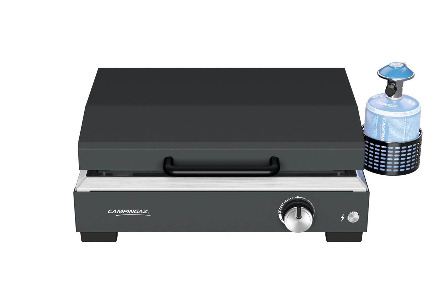 Plancha Sigma 1 CV