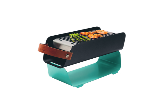 UNA Portable Grill Mint (R)