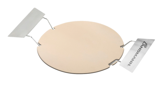Landmann Pizzastein Set 2-tlg. (R)