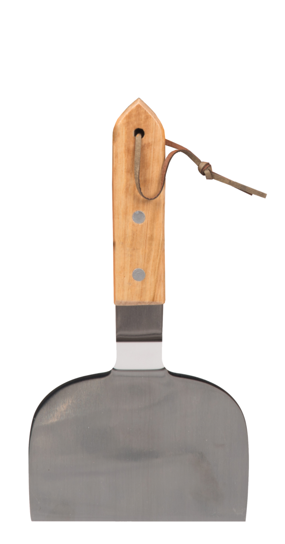 Hamburgerwender Edelstahl (A)