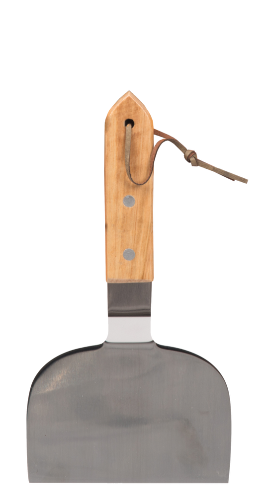 Hamburgerwender Edelstahl (A)