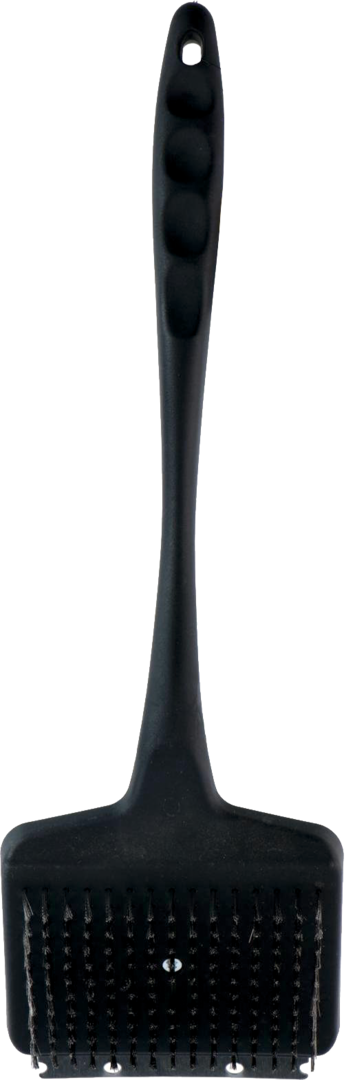 Grillbürste und Grillschaber 44x13cm