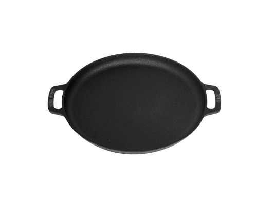 Flache Bratpfanne Plancha 35 cm (R)