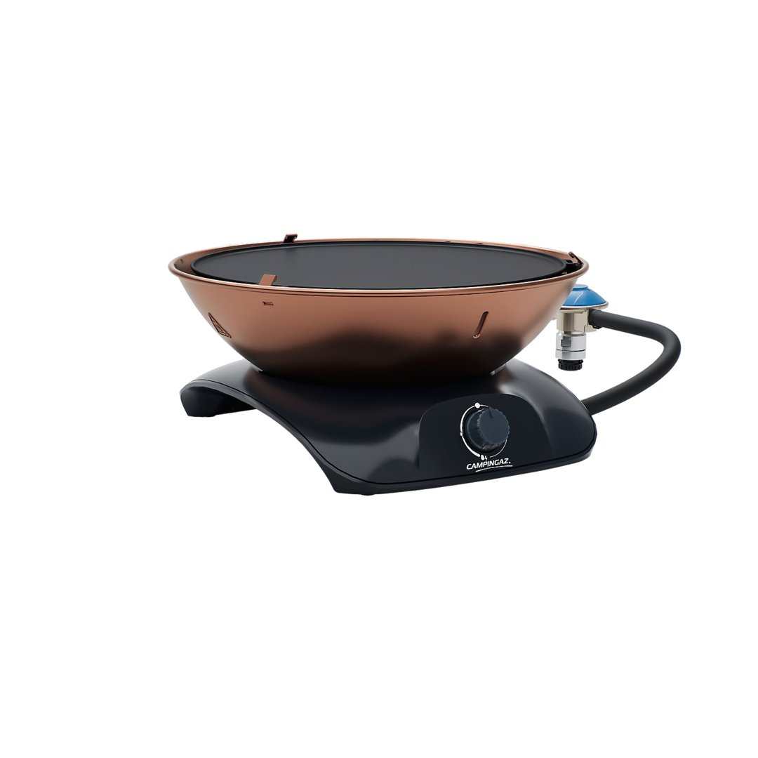 360 Grill kupfer (A)