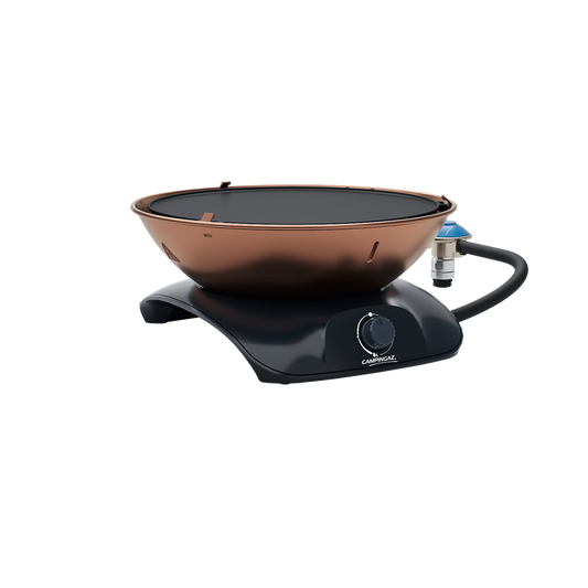 360 Grill kupfer (A)