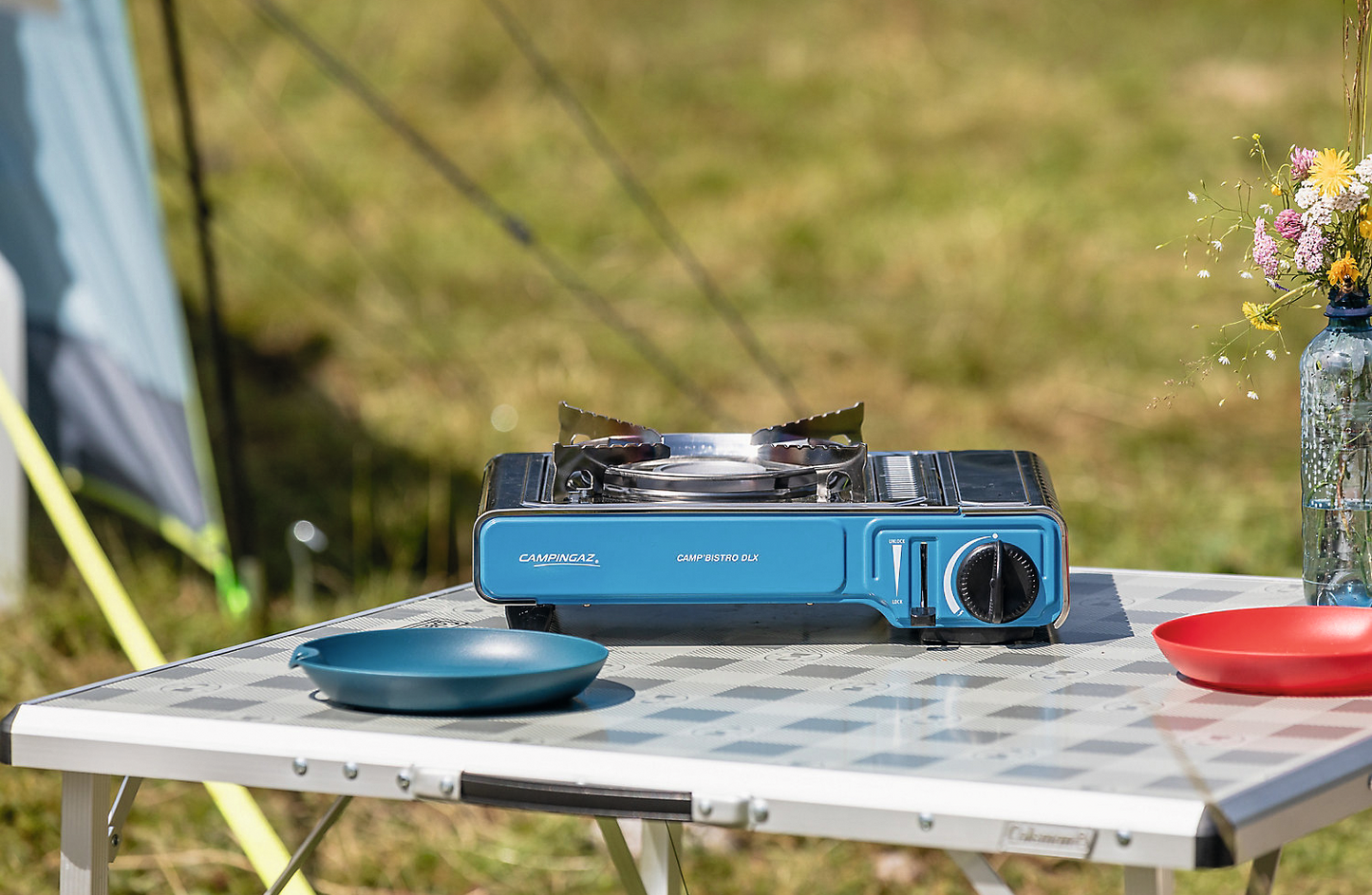 Gaskocher CAMP´BISTRO DLX