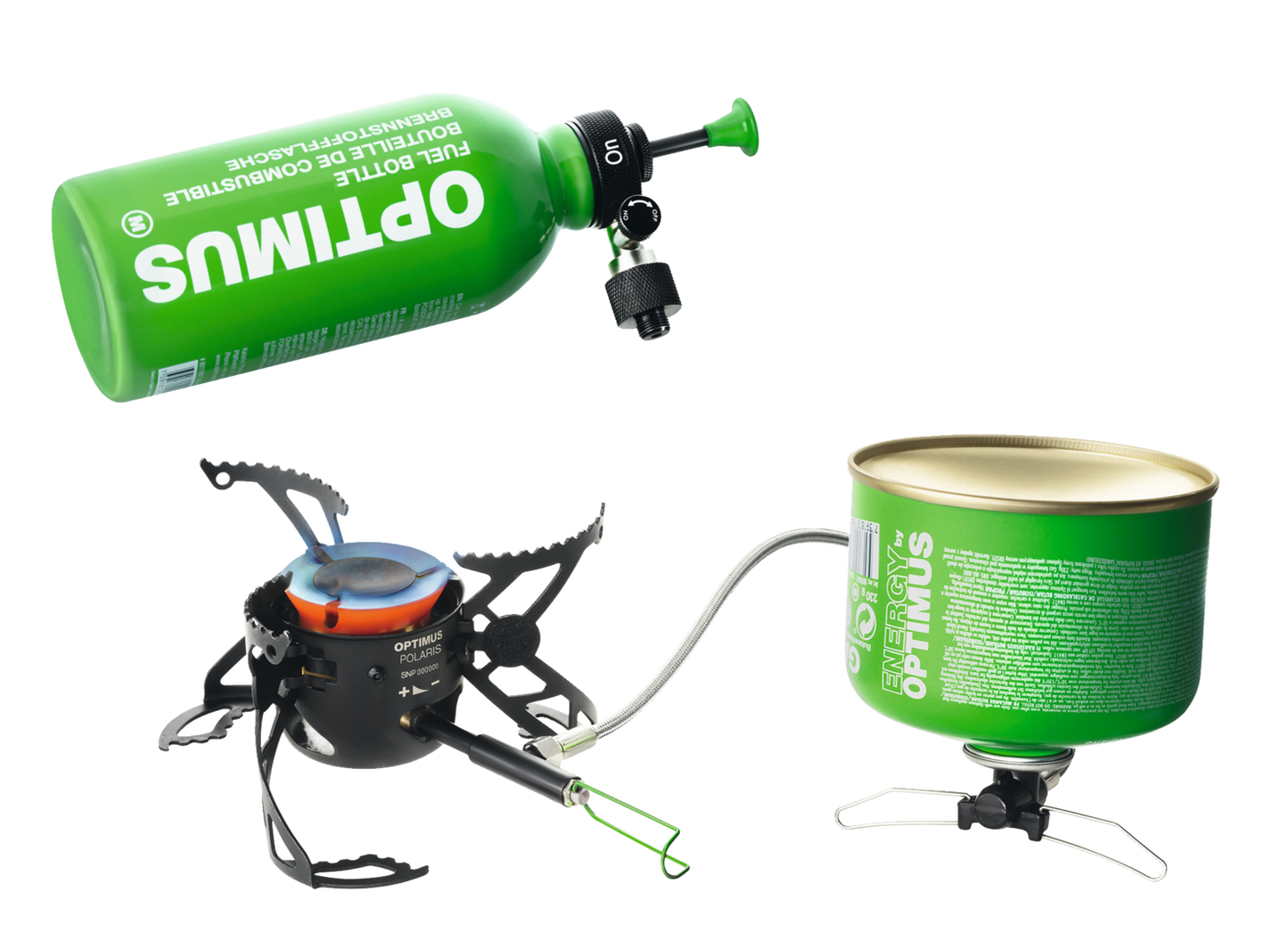 Optimus Polaris Optifuel
